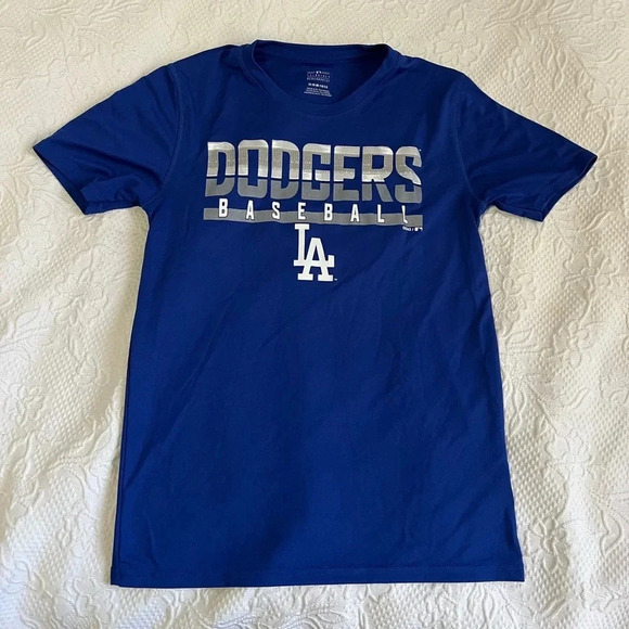 MLB Tops - LA Dodgers Tshirt